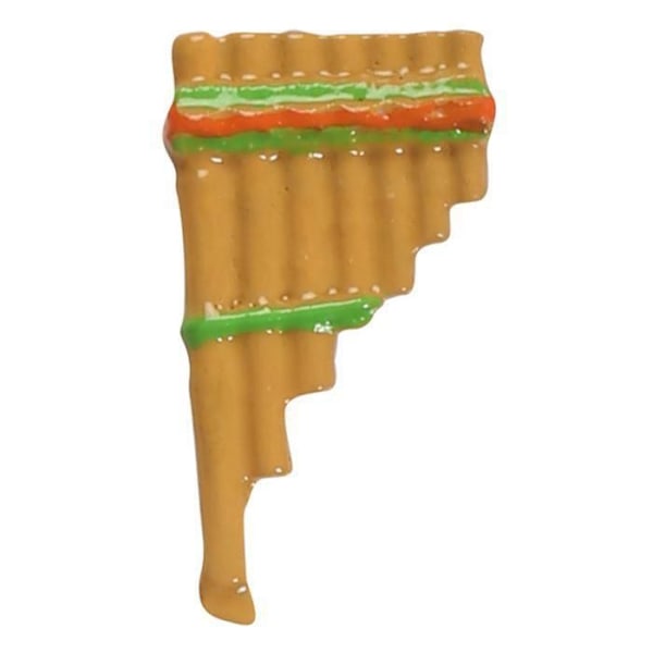 Silicone muotti (mini) Etelä-Amerikka Ø 7 cm
