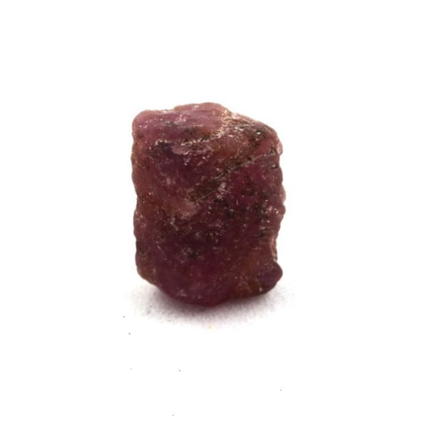 Ruby - ABIJOUX - 3,14 ct - Kiteto-distriktet - Manyara-regionen - Tanzania Röd