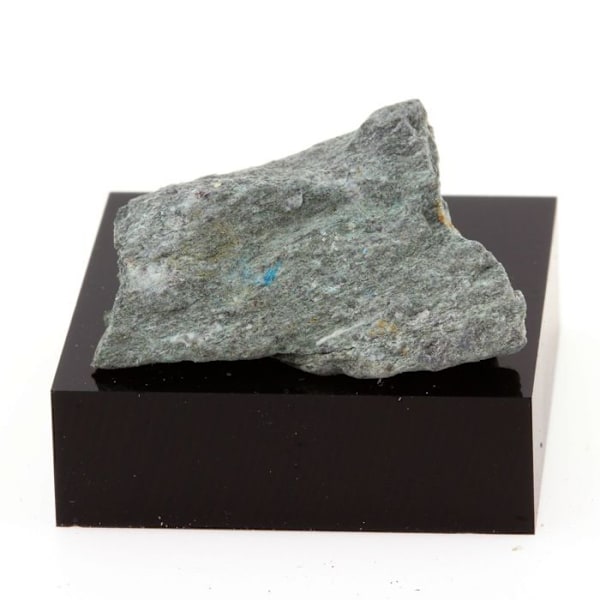 Chloritoschist 26,9 karat Flerfärgad