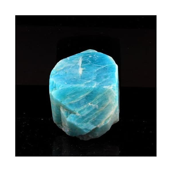 Stenar och mineraler. Amazonit. 315,5 cent. Konso, Etiopien.