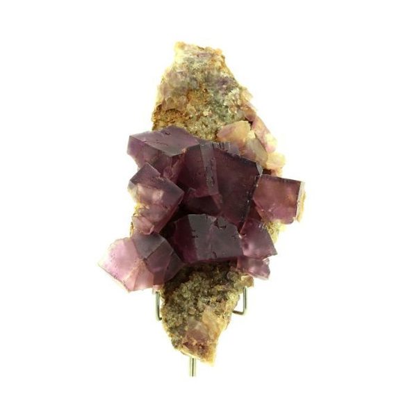 Fluorit 918,6 karat