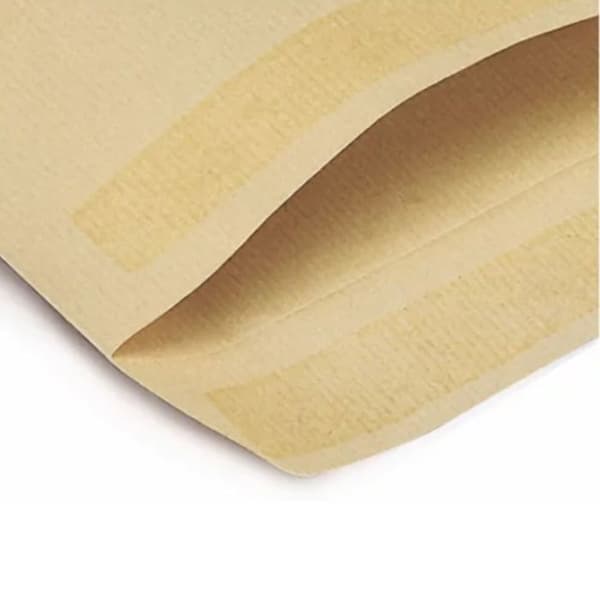 10 kraftpappersfickor - 22,9 x 32,4 cm kastanj