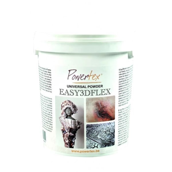 Powertex Easy 3D flex 1kg - Powertex {väri}