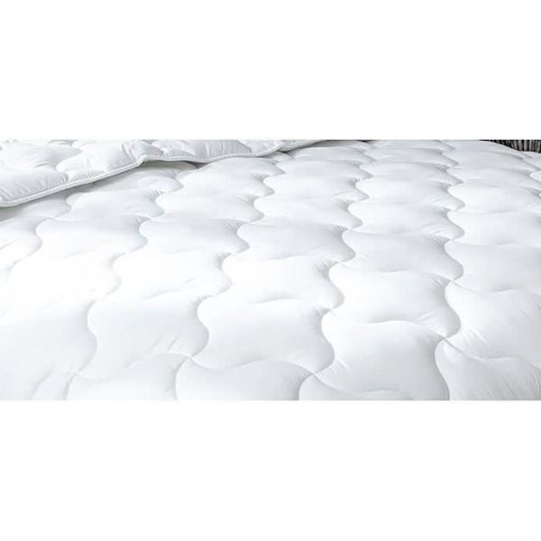 ABEIL Absolute Softness varmt täcke 240x260 cm vit Vit