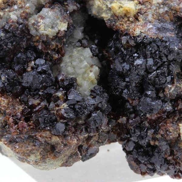 Sten og mineraler - ABIJOUX - Sphalerit - Krystal
