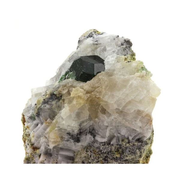 Chrome Tourmaline 446,1 karat