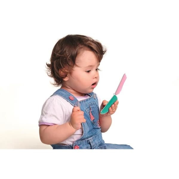 CLEMENTONI - Flip Telefon - Minnie