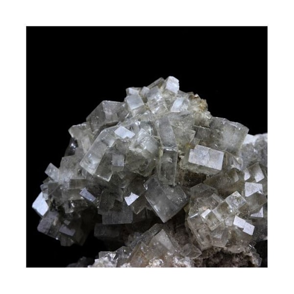 Kivet ja mineraalit. Bariitti. 364,0 ct. Saint-Laurent-le-Minier, Occitanie, Ranska.