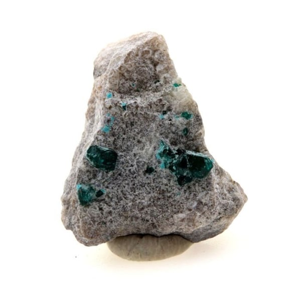 Dioptase 9,41 karat Grön