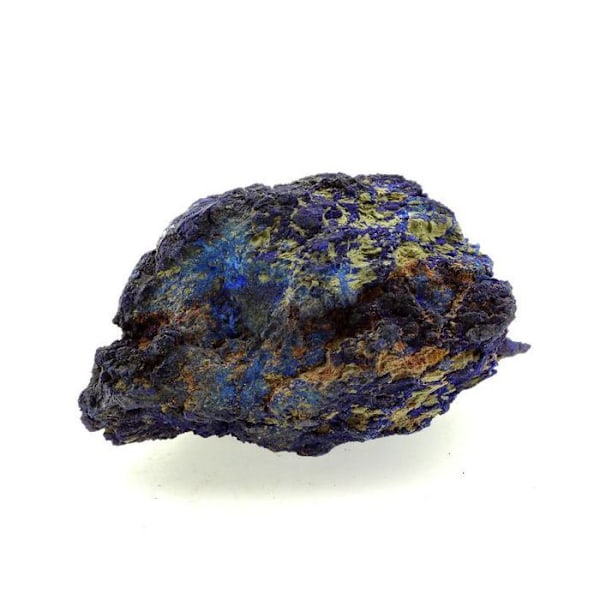 Chessylite (Azurite) 393,4 karat Flerfärgad