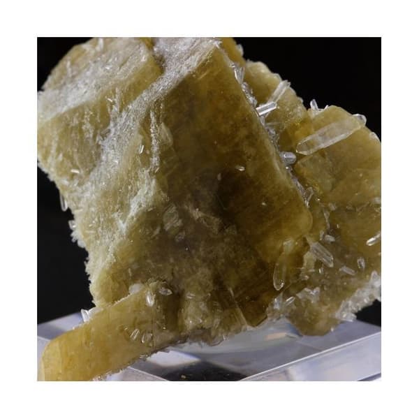 Siderite, Quartz 295,2 karat Flerfärgad