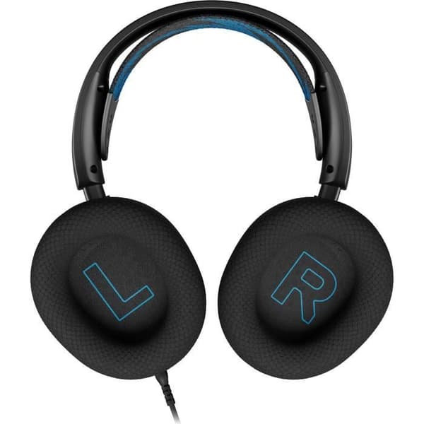 STEELSERIES Arctis Nova 1P Wired Gaming Headset Multiplatform Svart Svart