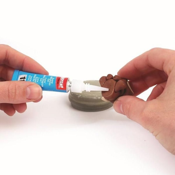 Snekugle til at lave selv og tilpasse - 10,3 x 8 cm Flerfärgad