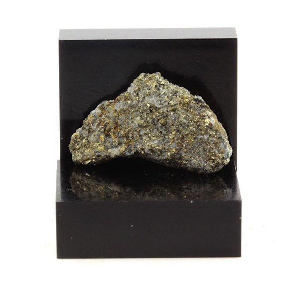 Pyrite 25,8 karat Flerfärgad