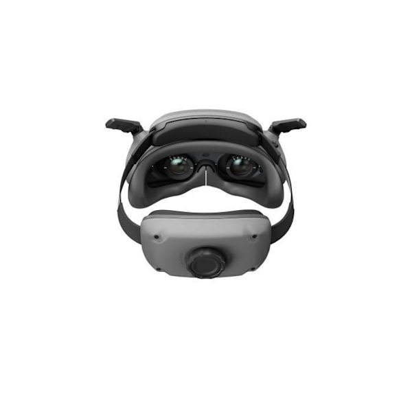 Drone controller headset - DJI - Goggles 3 - Intuitiv kontroll genom kroppsrörelser Grå
