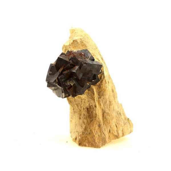 Sten og mineraler. Pyrit. 1778,0 ct. La Morte, Isère, Frankrig La Morte, Isère, Frankrig.