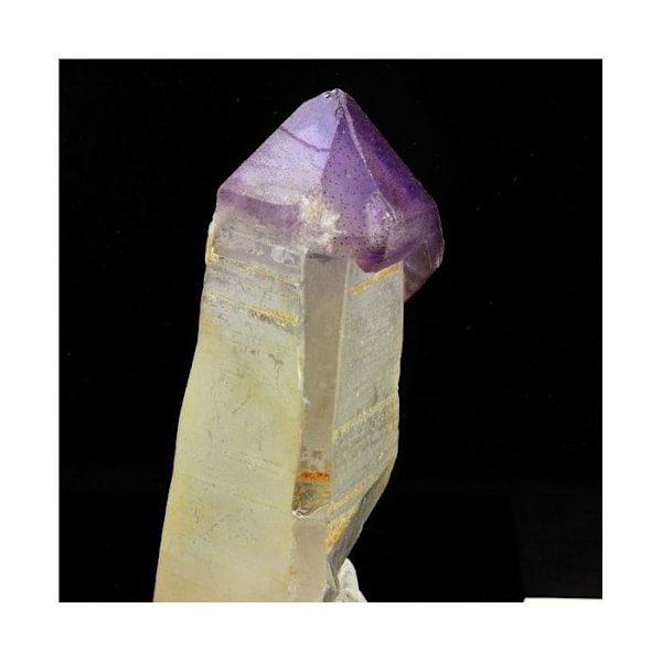 Sten og mineraler. Kvarts ametyst scepter. 412,5 øre. Tsitondroina, Madagaskar.