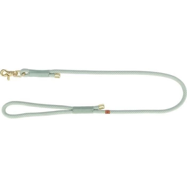 TRIXIE Soft Rope koppel - S–XL: 1m - ø 10 mm - Salvia och mynta