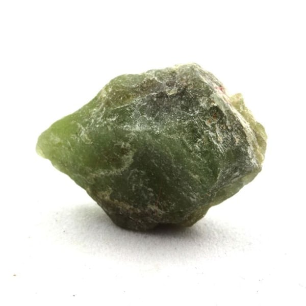 Stenar och mineraler. Peridot. 10,79 cent. Skardu-distriktet, Baltistan, Pakistan.