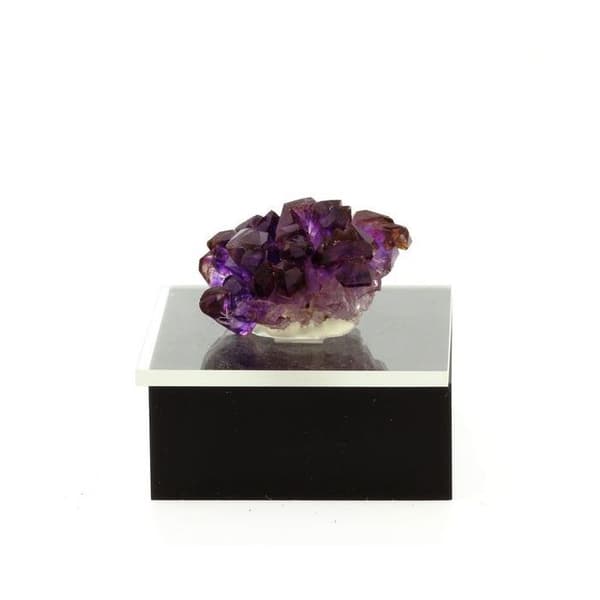 Ametyst 116,4 karat Violett
