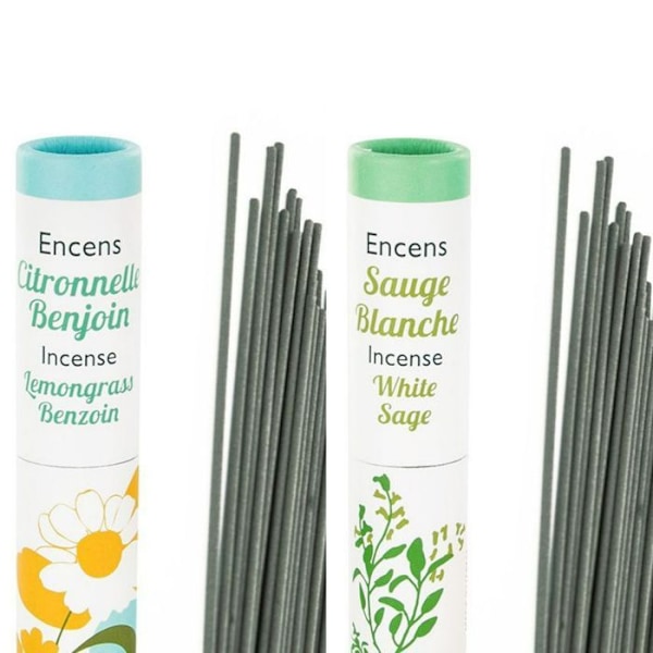 Japanese Incense Duo - Good Vibes - 2 x 30 pinde