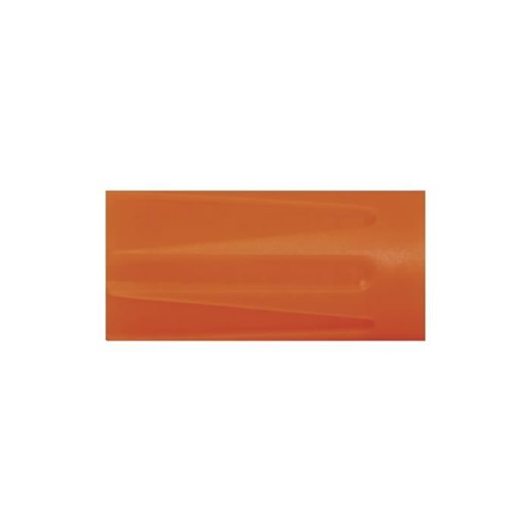 Kridtus - Rayher - Orange - Skrå spids - Til glatte overflader - 2 til 6 mm orange