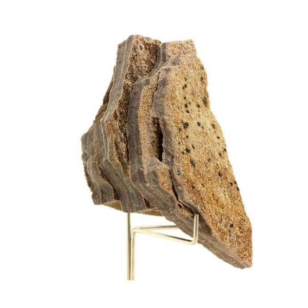 Stenar och mineraler. Osumilite. 595,0 ct. Funtanafig Quarry, Sardinien, Italien.
