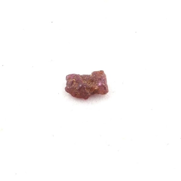 Sten og mineraler - ABIJOUX - Rubin - 0,30 ct - Ambatondrazaka, Alaotra-Mangoro, Madagaskar