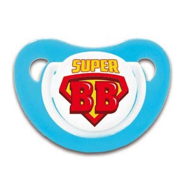 Silikooninen Tutti (0-6 Kuukautta) - Super BB