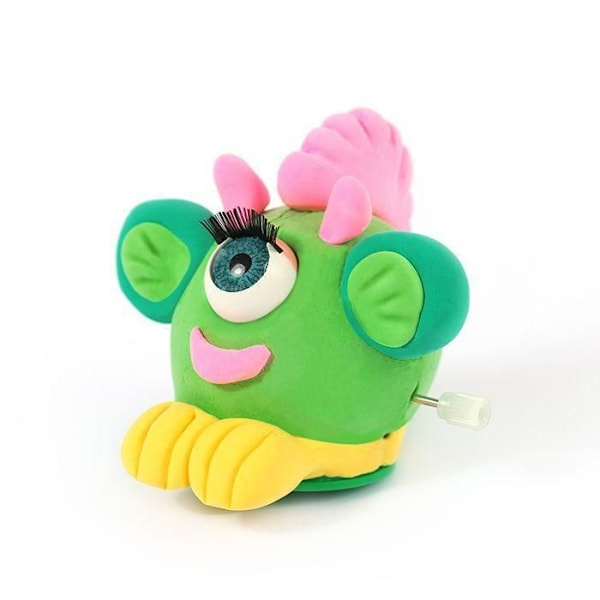 Pate à Modeler DouliDou Globul, monster som rullar {Färg}