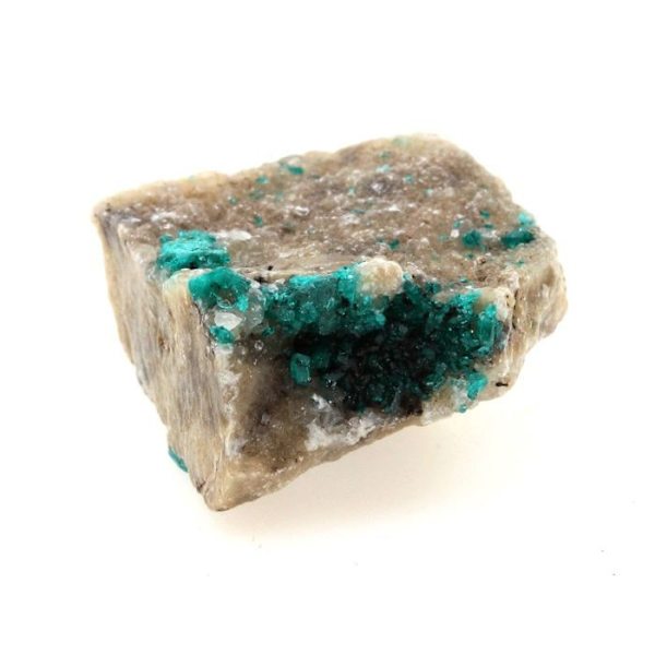 Dioptase 26,87 karat