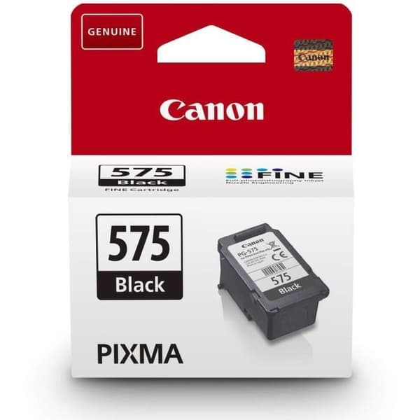 Blækpatron - CANON - PG-575 (5438C001) - Sort - 5.6 ml