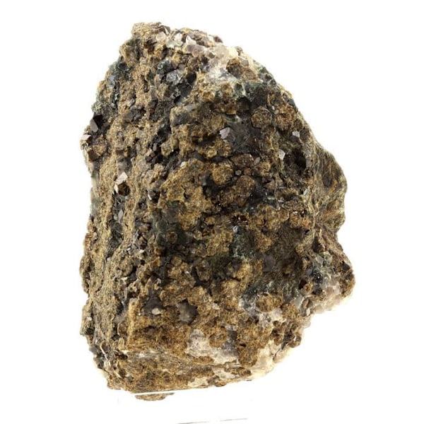 Kivet ja Mineraalit. Grossular Granaatti-Andradite. 1319,5 ct. Pyrénées-Orientales, Ranska.. Röd