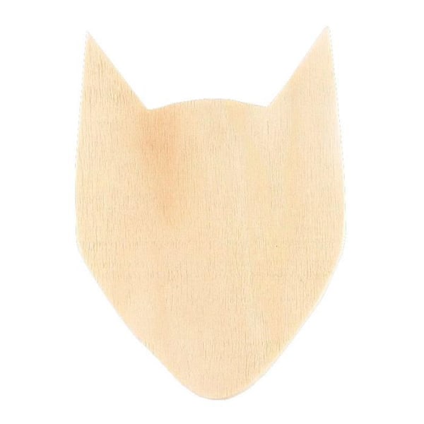 Rævekrog 7 x 10 x 5 cm Beige