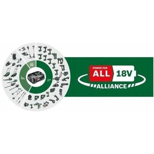 Starter Sæt 18V (6.0Ah + AL18-44)