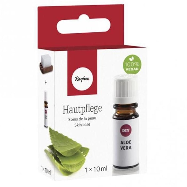 Aloe Vera saippua 10ml