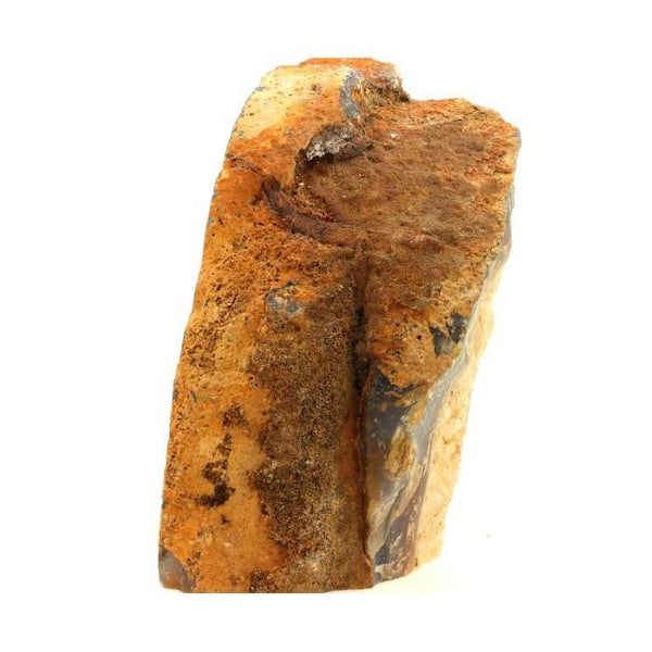 Agat - ABIJOUX - 4645.0 ct - Grå - 3 polerede flader - Ægthedscertifikat
