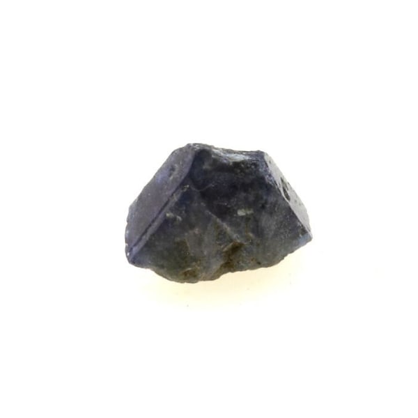 Sten og mineraler. Benitoite. 0,280 ct. San Benito Co., Californien, USA. Blå
