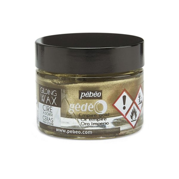 Gedeo 30 ml Gédéo Doré Voks