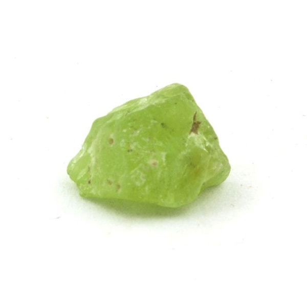 Stenar och mineraler. Peridot. 9,06 cent. Skardu-distriktet, Baltistan, Pakistan.