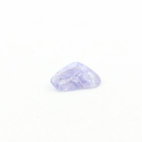 Sten og mineraler. Tanzanit. 0,575 ct. Merelani Hills, Lelatema Mts, Tanzania.