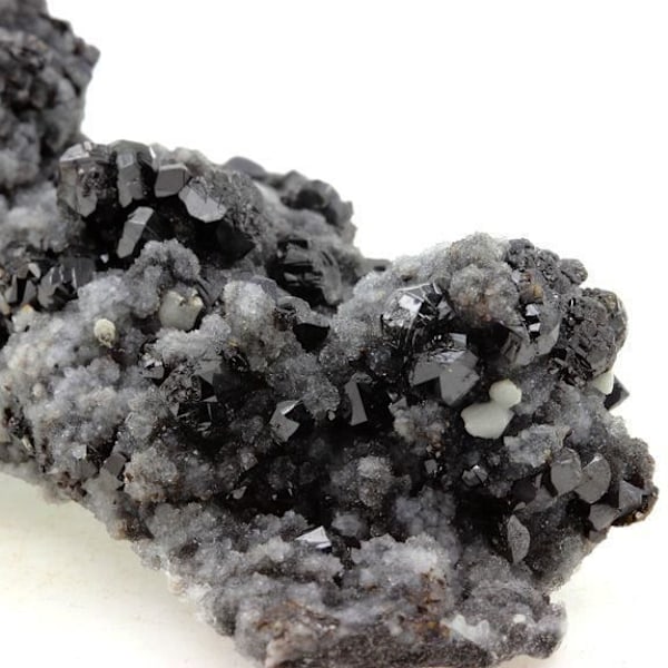 Sten og mineraler - ABIJOUX - Alstonite + Sphalerit - 704.4 ct - Nentsberry Haggs Mine, Cumbria, Storbritannien