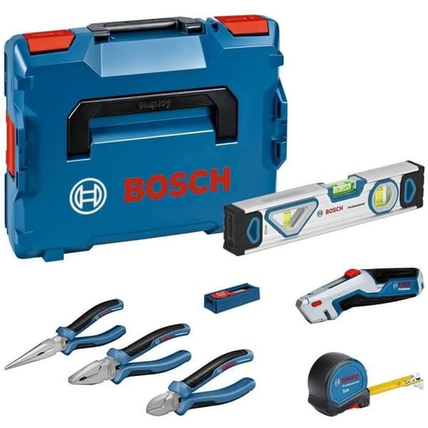 Bosch Professional - 16 kappaleen pihdit-setti