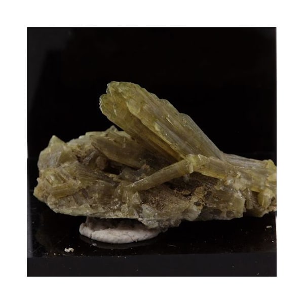 Epidote 30,38 karaattia Flerfärgad