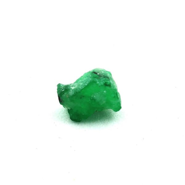 Emerald 1,77 karat Grön