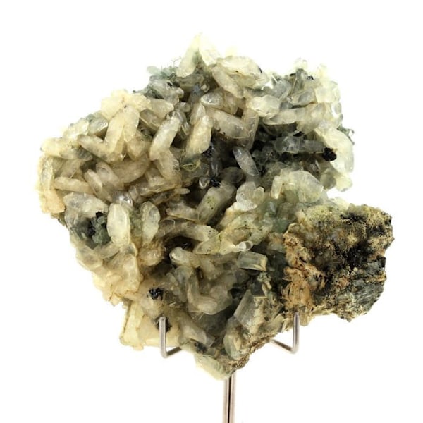Albit + Epidote + Hæmatit 1090,0 karat
