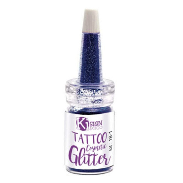 Sapphire Blue Hyypiöitä Iholle 7 ml Pullo