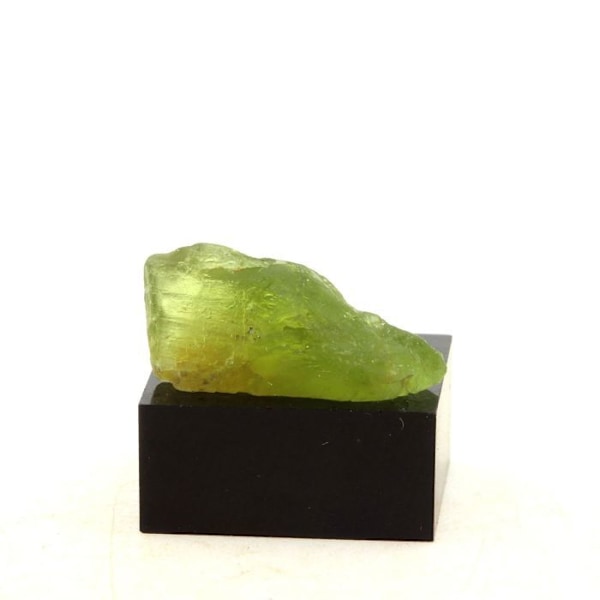 Sten og mineraler. Peridot. 12,14 ct. Skardu-distriktet, Baltistan, Pakistan.