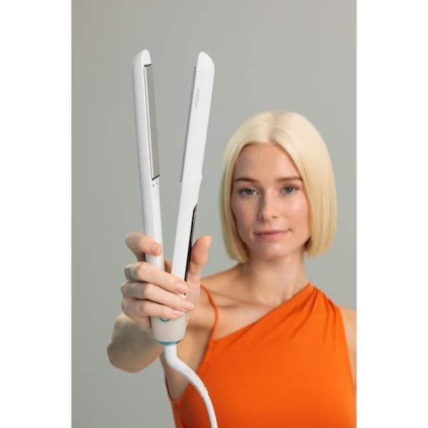 Lösare - MEDION - MD19925 - 56 W - 5 program - 165 till 210 °C - LED-display - Vit Vit