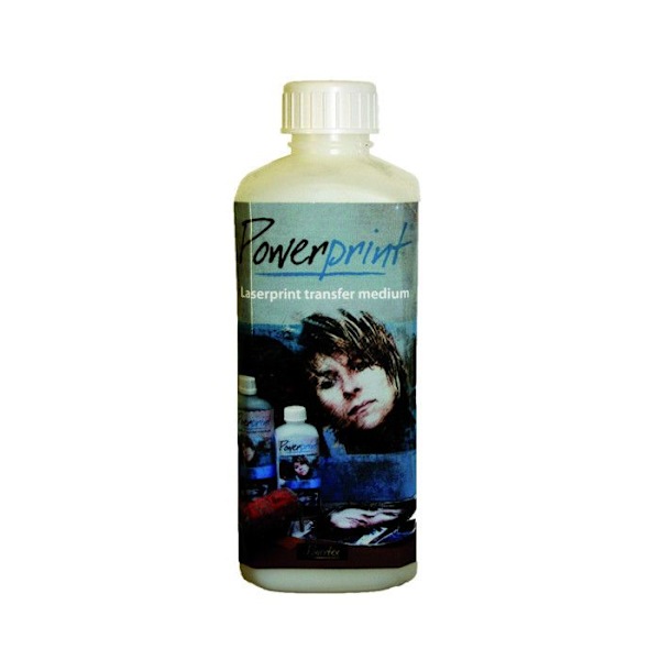 Powerprint 500g siirtomedia
